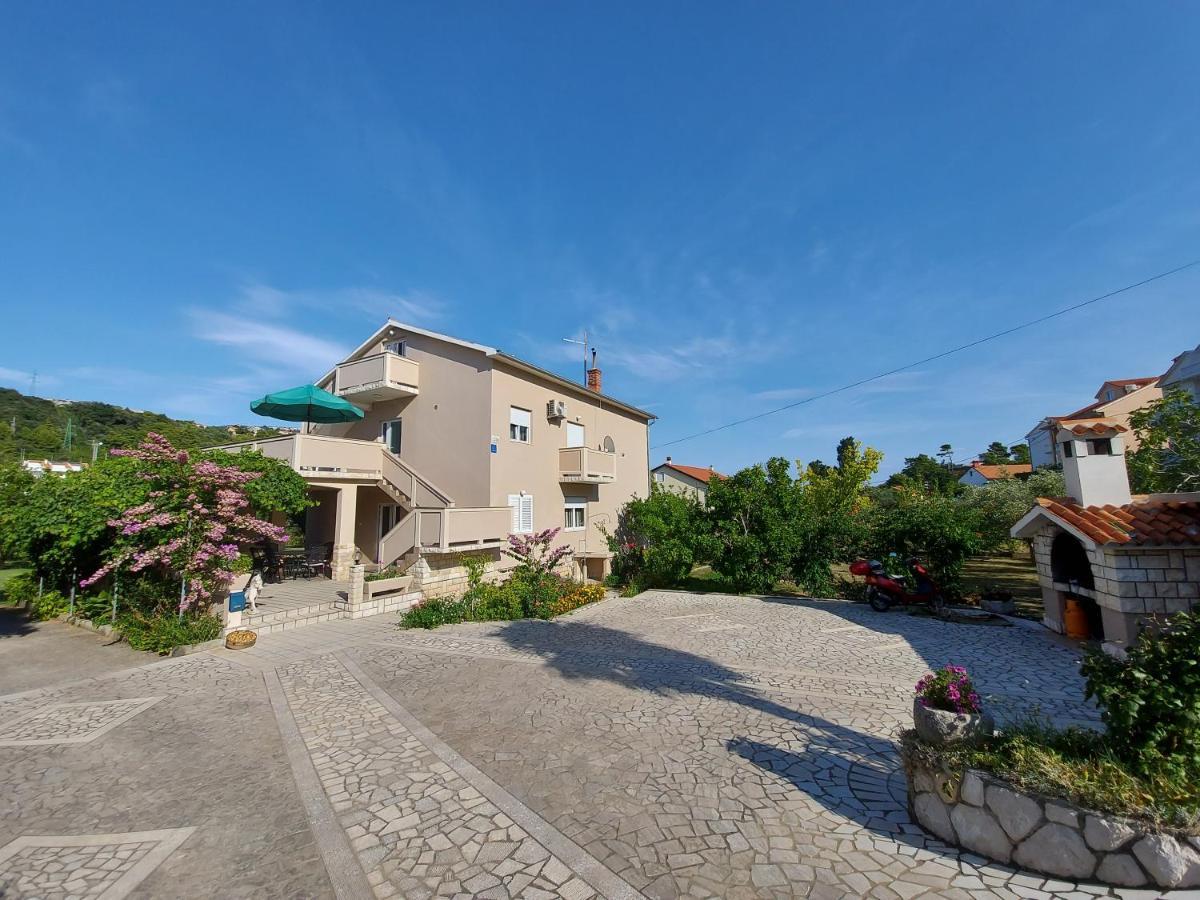 Apartman Anka Palit Exterior foto